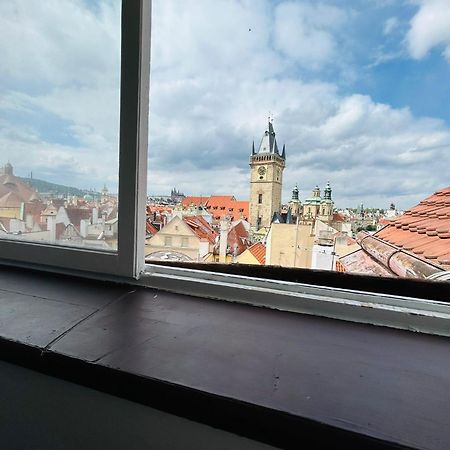Zelezna - Old Town View Residence Praha Exteriér fotografie