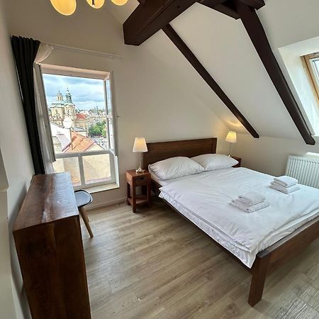 Zelezna - Old Town View Residence Praha Exteriér fotografie