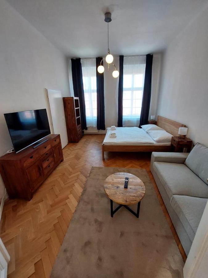 Zelezna - Old Town View Residence Praha Exteriér fotografie