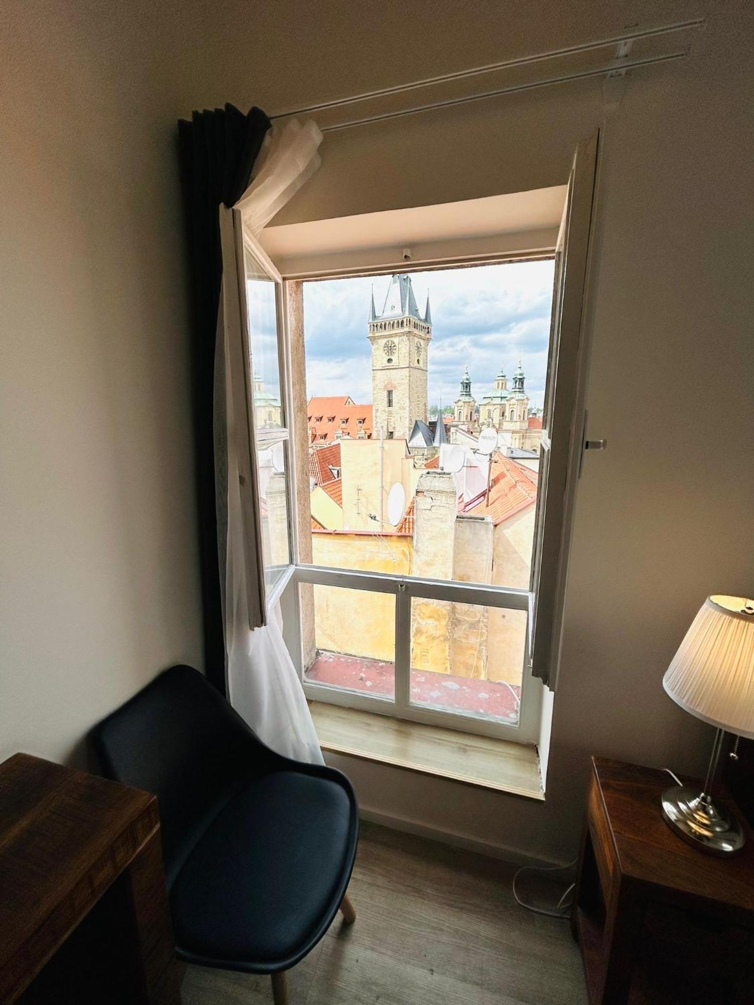 Zelezna - Old Town View Residence Praha Exteriér fotografie
