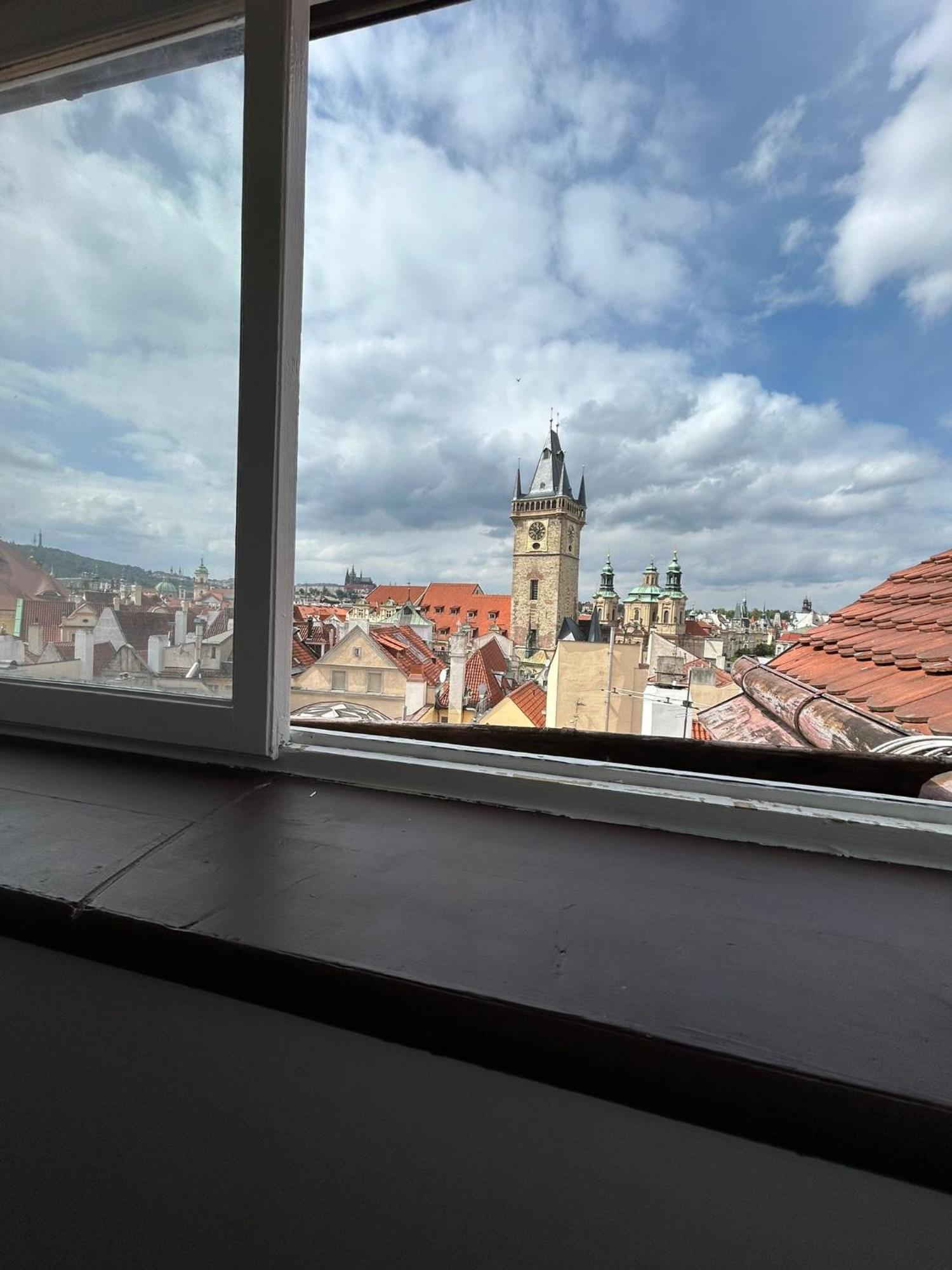 Zelezna - Old Town View Residence Praha Exteriér fotografie