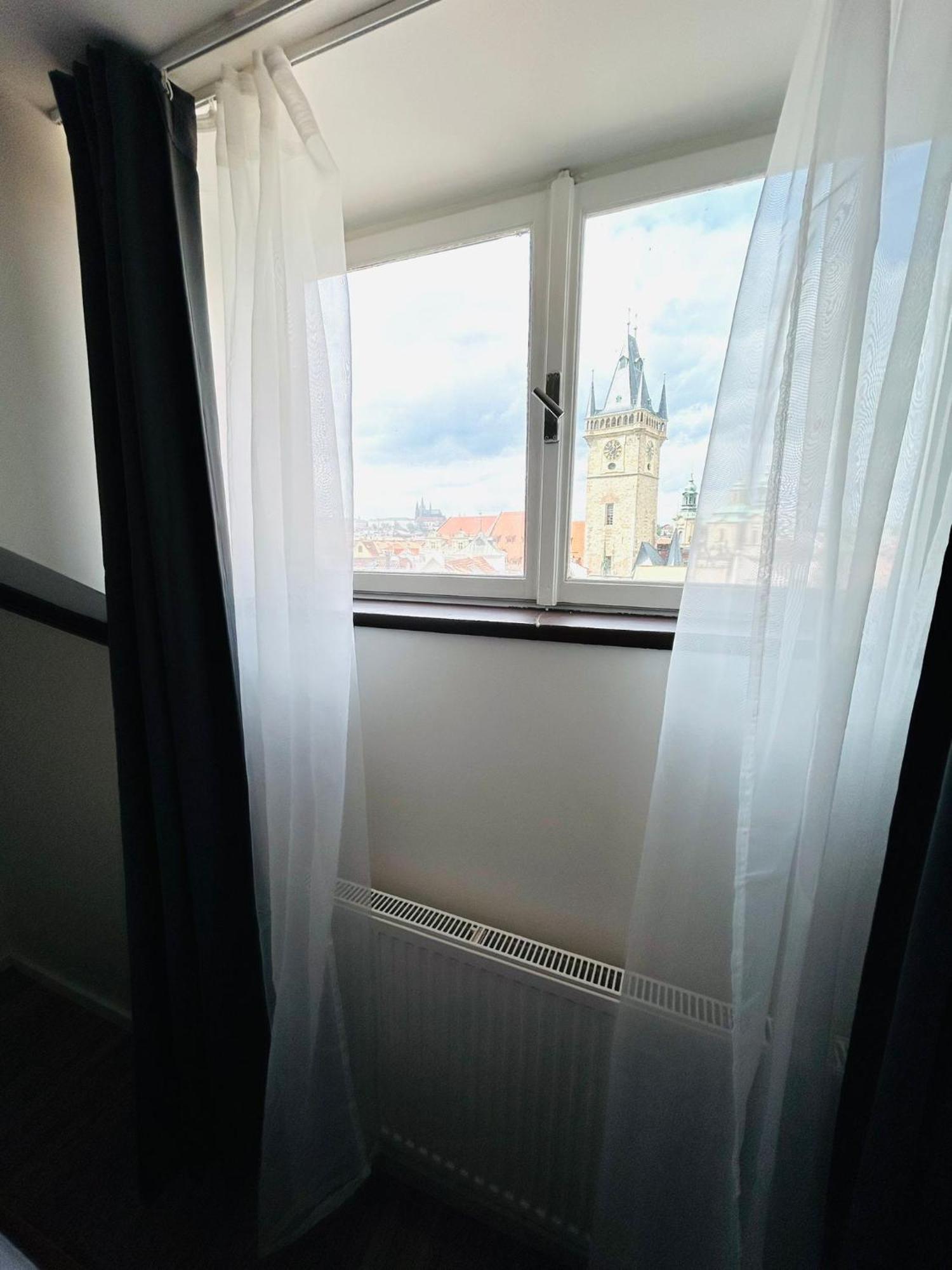Zelezna - Old Town View Residence Praha Exteriér fotografie